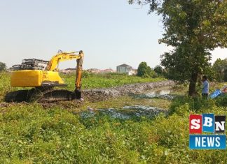 Normalisasi Sungai Pangilun : warga ucapkan terima kasih, minta pemeliharaan berkelanjutan