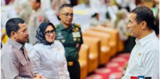 Kajati Kalsel ikuti workshop percepatan cetak sawah TA 2025