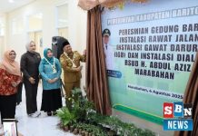 RSUD H. Abdul Aziz Marabahan miliki tiga fasilitas kesehatan baru