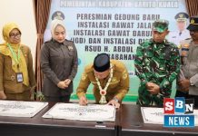 Ketua DPRD Ayu Dyan apresiasi dan dukung penuh pengembangan RSUD H. Abdul Aziz