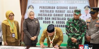 Ketua DPRD Ayu Dyan apresiasi dan dukung penuh pengembangan RSUD H. Abdul Aziz