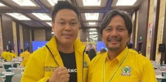 Politisi muda Batola, Syarif Faisal: Dari lapangan hijau menuju gedung dewan