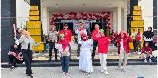 DPRD Batola, gelar lomba meriah rayakan HUT RI ke-78