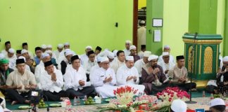 Barito Kuala meriahkan haul Ke-130 Qadhi Abdush Shamad dan milad Ke-325 Syekh Arsyad Al-Banjari