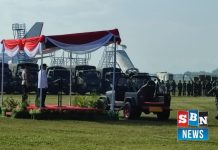 Menteri LHK pimpin apel kesiapsiagaan Karhutla Kalsel 2025, fokuskan penanganan terpadu dan berkelanjutan