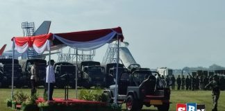 Menteri LHK pimpin apel kesiapsiagaan Karhutla Kalsel 2025, fokuskan penanganan terpadu dan berkelanjutan