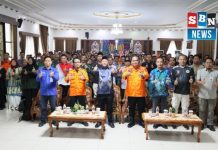 Rakor kesiapsiagaan karhutla, Bupati Batola ajak tingkatkan kewaspadaan