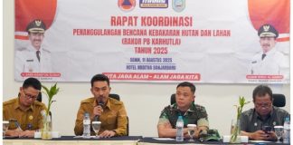 Kabupaten Banjar tetapkan status siaga darurat karhutla