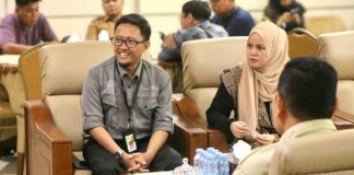 Kabupaten Banjar terima kunjungan PPIU Kalsel, program YESS jadi andalan regenerasi petani