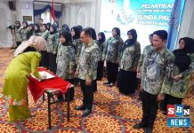 Pemkab Banjar lantik Pokja Bunda PAUD, targetkan PAUD berstandar nasional