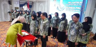 Pemkab Banjar lantik Pokja Bunda PAUD, targetkan PAUD berstandar nasional