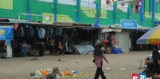Ulin Raya memprihatinkan, pasar darurat kebersihan!