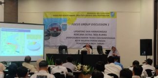 Sungai Tabuk siapkan RDTR untuk atasi banjir dan kemacetan