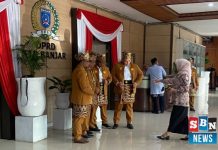 DPRD serukan peningkatan kualitas pembangunan di usia ke-75 Kabupaten Banjar