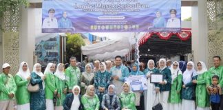 Lomba masak serba ikan Kalsel 2025: Batola raih juara 2 dengan Bagasam Banjar