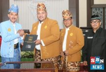 DPRD dan Pemkab Banjar sepakati KUA-PPAS APBD 2026, fokus peningkatan PAD