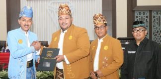 DPRD dan Pemkab Banjar sepakati KUA-PPAS APBD 2026, fokus peningkatan PAD