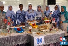 HSS raih juara di lomba masak serba ikan tingkat Provinsi Kalsel 2025 dengan menu inovatif