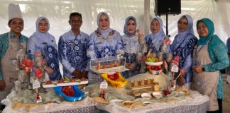 HSS raih juara di lomba masak serba ikan tingkat Provinsi Kalsel 2025 dengan menu inovatif