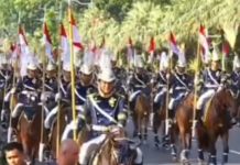 HUT ke 80 RI, Istana Merdeka siap gelar upacara meriah dengan inovasi baru