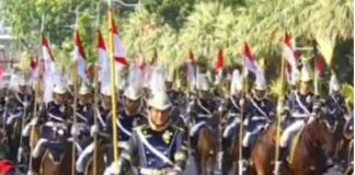 HUT ke 80 RI, Istana Merdeka siap gelar upacara meriah dengan inovasi baru