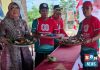 Festival Panggang Kaluk Ikan Gabus Kuripan, upaya melestarikan tradisi dan budaya lokal