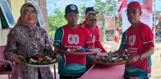 Festival Panggang Kaluk Ikan Gabus Kuripan, upaya melestarikan tradisi dan budaya lokal