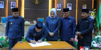 Bupati Batola apresiasi penandatanganan nota kesepakatan anggaran 2026 dan RPJMD 2025-2029