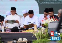 Barito Kuala mengaji kembali digelar, ribuan peserta ikuti acara akbar ini