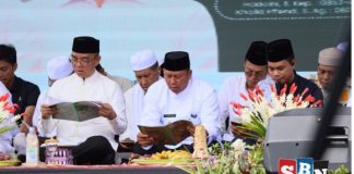 Barito Kuala mengaji kembali digelar, ribuan peserta ikuti acara akbar ini