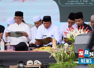 Barito Kuala mengaji kembali digelar, ribuan peserta ikuti acara akbar ini