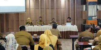 Pemkab Banjar kejar target penetapan SPM sebelum tenggat waktu