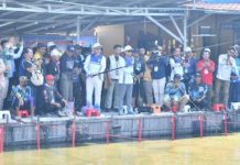 Lomba pancing Walikota Cup, semangat kebersamaan meriahkan Banjarmasin