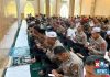Polres Banjar gelar doa bersama dan sholat ghaib untuk dukung tugas Polda Metro Jaya dan Korps Brimob Polri