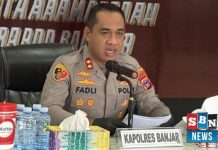 Polres Banjar imbau masyarakat jaga kondusifitas jelang unjuk rasa