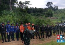 Helikopter Eastindo Air hilang kontak di Tanah Bumbu, tim SAR dikerahkan