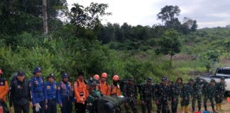 Helikopter Eastindo Air hilang kontak di Tanah Bumbu, tim SAR dikerahkan