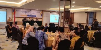 Kabupaten Banjar intensifkan persiapan evaluasi SAKIP 2025 dengan workshop