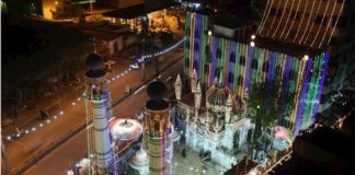 Semarak Maulid di berbagai belahan dunia: Tradisi unik dan ekspresi cinta pada Nabi Muhammad SAW
