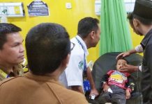 Bantuan mengalir untuk Ahmad Hilmi dan perbaikan rumah warga kurang mampu di Tatah Makmur