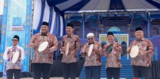 MTQ ke-48 Kabupaten Banjar resmi dibuka, ribuan peserta dari 20 kecamatan unjuk kebolehan