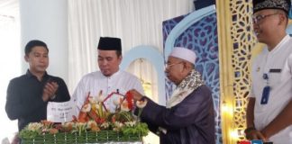 PT Baramarta rayakan Maulid Nabi dan Milad ke-27 dengan harapan baru
