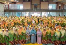 Aisyiyah Kalsel gema perempuan mengaji di Tapin, perkuat iman dan ukhuwah