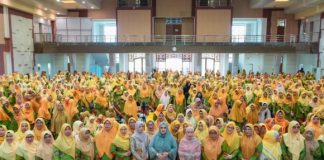 Aisyiyah Kalsel gema perempuan mengaji di Tapin, perkuat iman dan ukhuwah