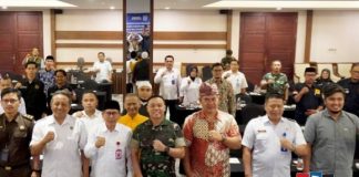 Kabupaten Banjar perkuat barisan kewaspadaan dini, antisipasi konflik dan hoaks di era digital