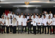 Komisi III Banjar bersama Kemenkumham Kalsel dan Pemkab Banjar rapat harmonisasi Ranperda Pemakaman