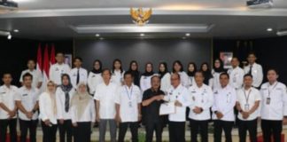 Komisi III Banjar bersama Kemenkumham Kalsel dan Pemkab Banjar rapat harmonisasi Ranperda Pemakaman