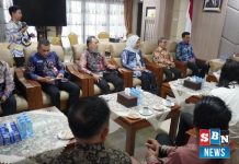Bendungan Riam Kiwa, Harapan baru untuk ketahanan pangan dan pengendalian Banjir di Kabupaten Banjar