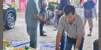 Irwan Bora hadirkan beras murah, angin segar di tengah kenaikan harga bahan pokok!