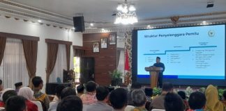 Bawaslu Batola siap tingkatkan kinerja dengan dukungan DPR RI dan Pemda